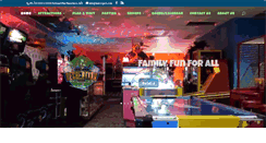 Desktop Screenshot of famrecpark.com
