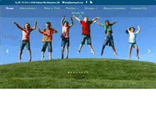 Tablet Screenshot of famrecpark.com